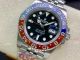 Clean Factory Rolex GMT Master ii Pepsi Jubilee Bracelet Swiss 3186 Replica Watch (3)_th.jpg